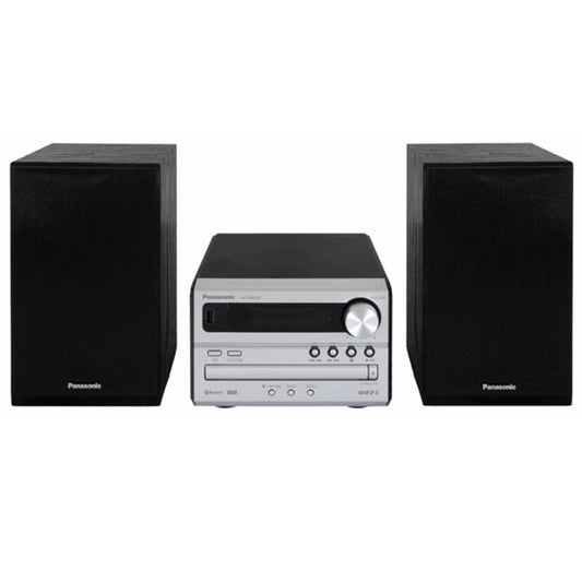 Cadena de Música Panasonic SC-PM250EC-S Bluetooth 20W  Comprati.