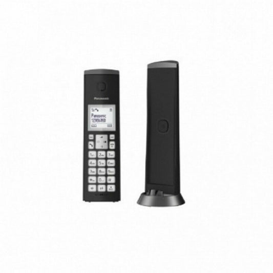 Teléfono Inalámbrico Panasonic KX-TGK210 DECT Blanco Negro  Comprati.