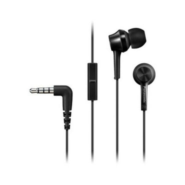 Auriculares con Micrófono In-Ear Panasonic Corp. TCM115E  Comprati.