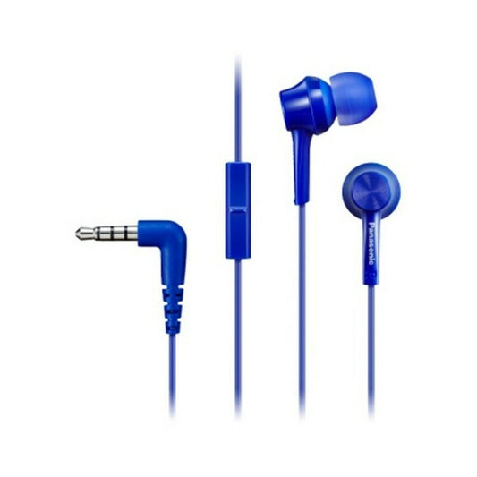 Auriculares con Micrófono In-Ear Panasonic Corp. TCM115E  Comprati.