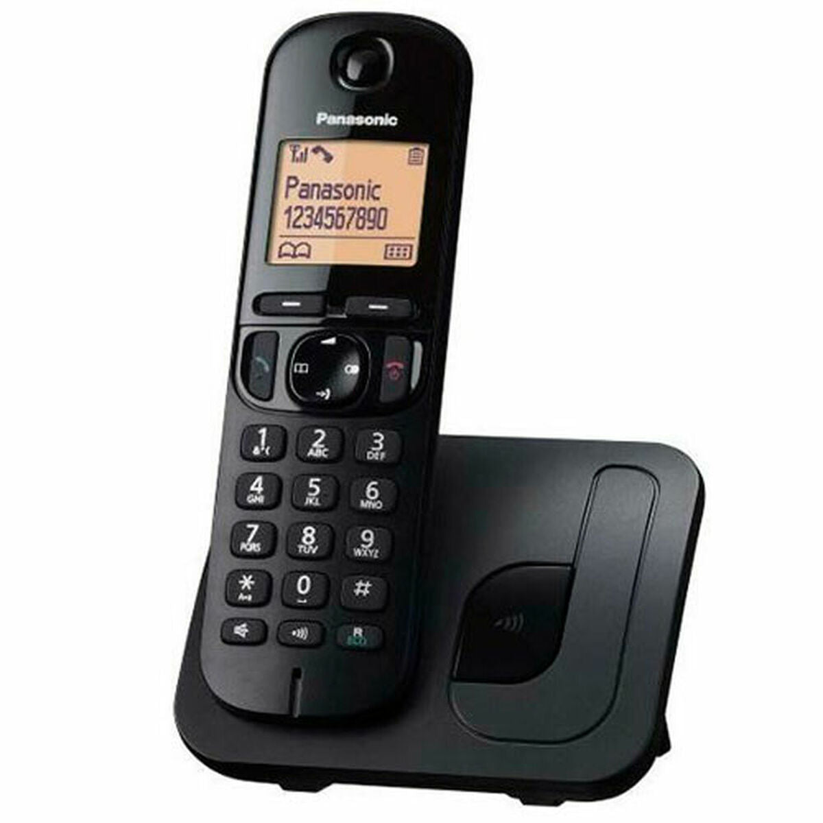 Teléfono Inalámbrico Panasonic KX-TGC210SPB  Comprati.