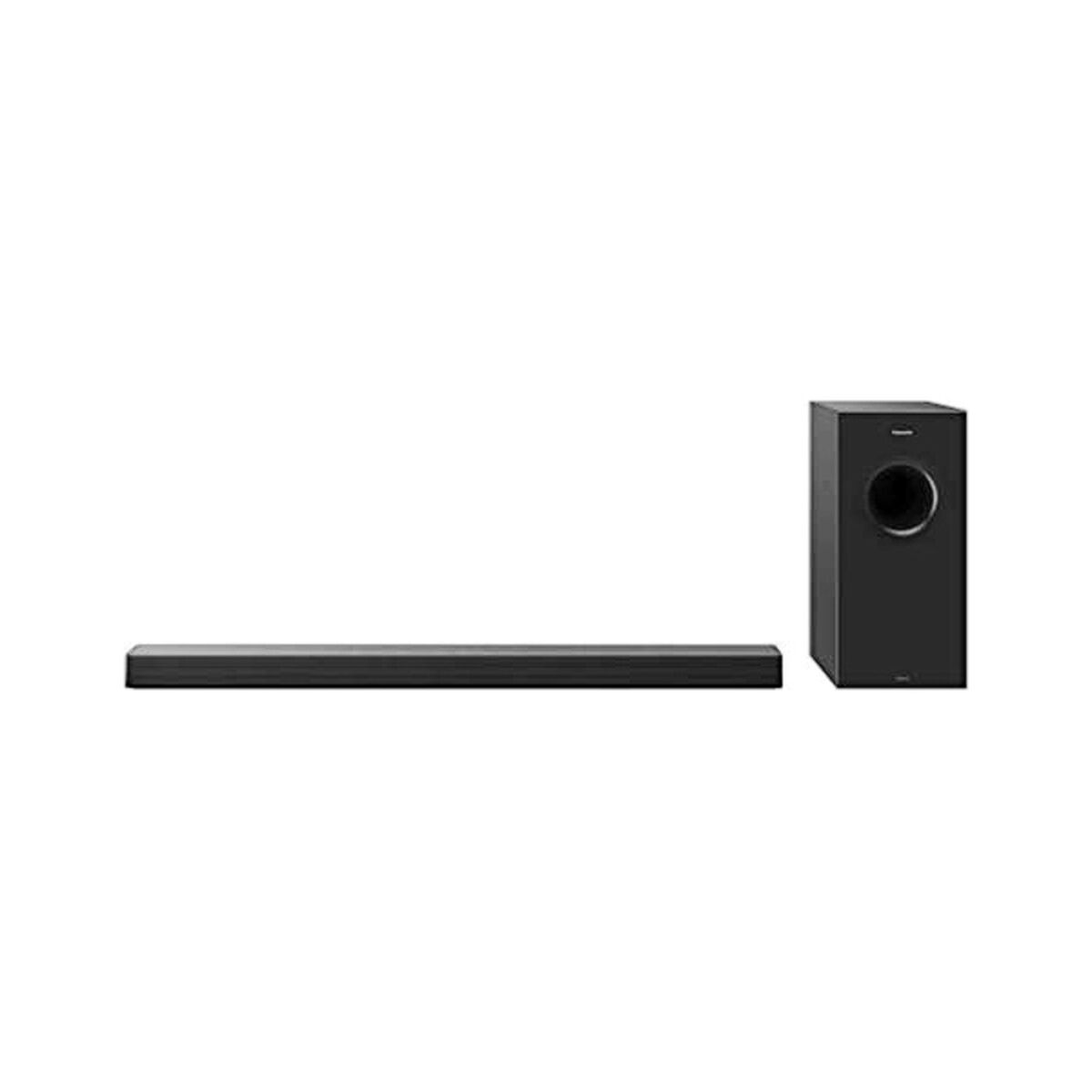 Barra de Sonido Panasonic Corp. SC-HTB600EGK 360W 200W Negro 160 W 360 W  Comprati.