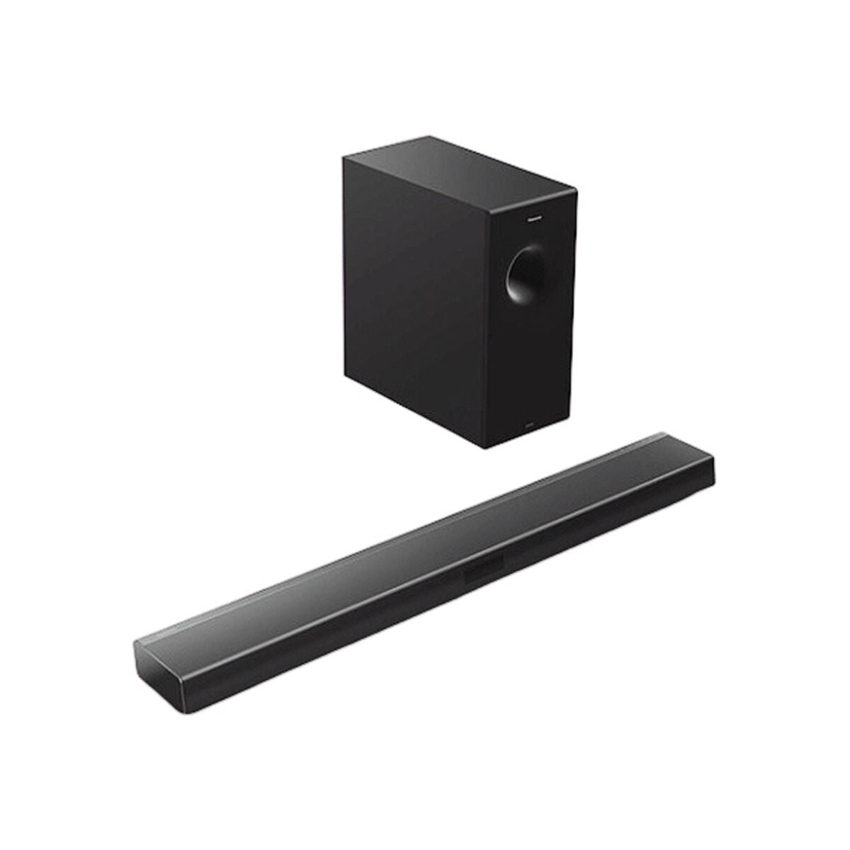 Barra de Sonido Panasonic Corp. SC-HTB600EGK 360W 200W Negro 160 W 360 W  Comprati.