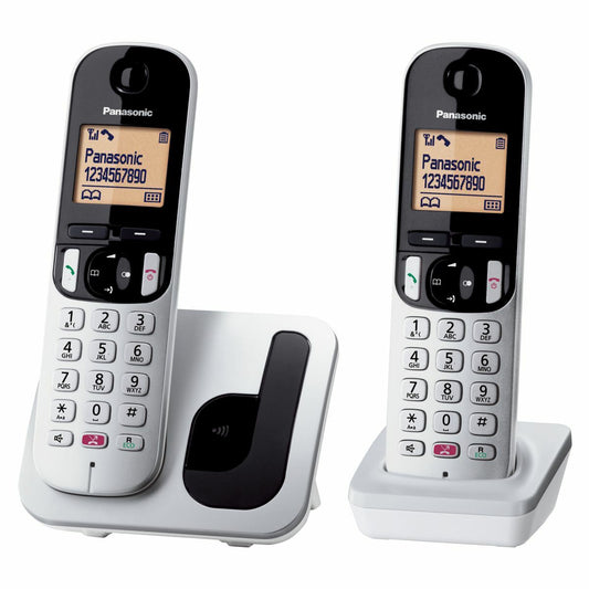 Teléfono Inalámbrico Panasonic KX-TGC252SPS  Comprati.