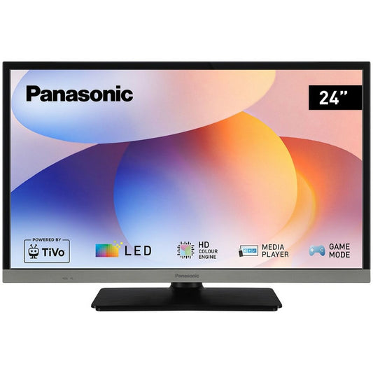 Smart TV Panasonic TB24S40AEZ HD 24" LCD  Comprati.