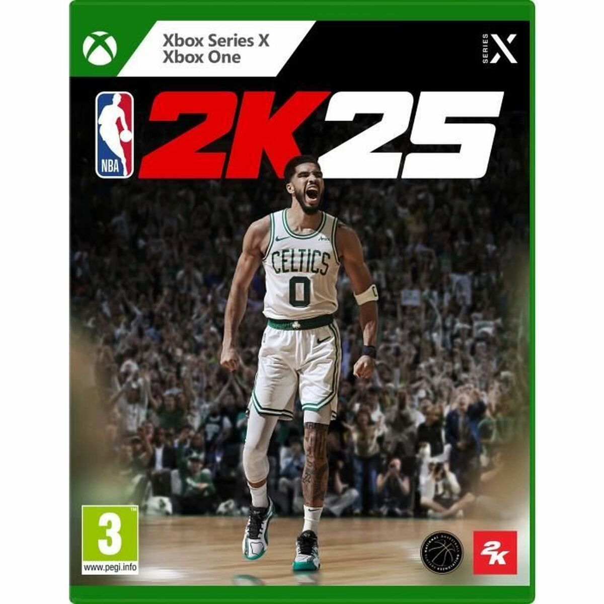 Videojuego Xbox Series X 2K GAMES NBA 2K25  Comprati.