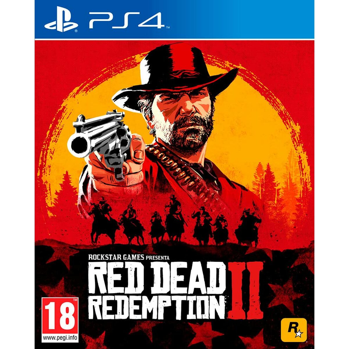 Videojuego PlayStation 4 Sony RDR2  Comprati.