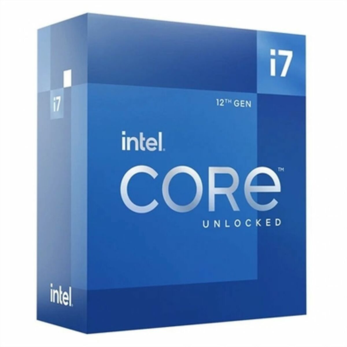 Procesador Intel i7-12700K 5.0Ghz 25MB  Comprati.