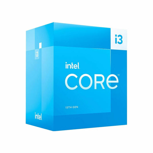 Procesador Intel i3-13100F intel core i3-13100F LGA 1700  Comprati.