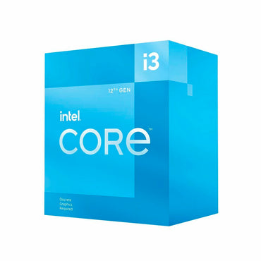 Procesador Intel i3-13100F intel core i3-13100F LGA 1700  Comprati.