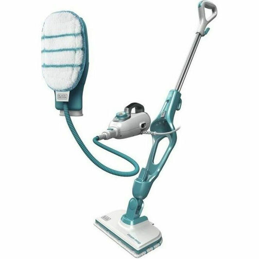 Vaporeta Black & Decker 9IN1 Steam-mop 1300 W  Comprati.