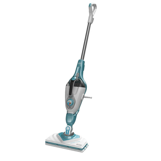 Vaporeta Black & Decker Steam-Mop 500 ml 1600 W  Comprati.