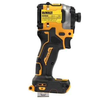 Destornillador Eléctrico Dewalt DCF850N-XJ De impacto 18 V 208 Nm  Comprati.