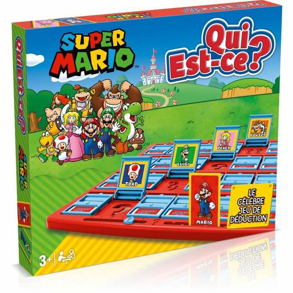 Quién es Quién Super Mario  Comprati.