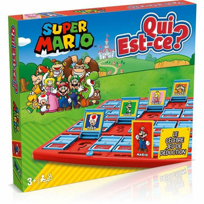 Quién es Quién Super Mario  Comprati.