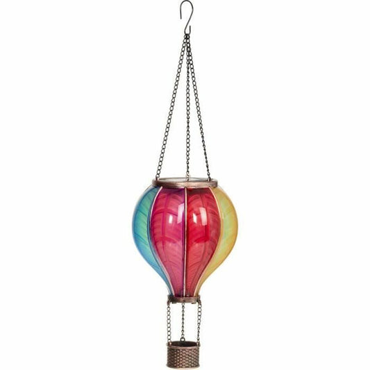 Decoración luminosa Smart Garden CoolFlame Rainbow Globo  Comprati.