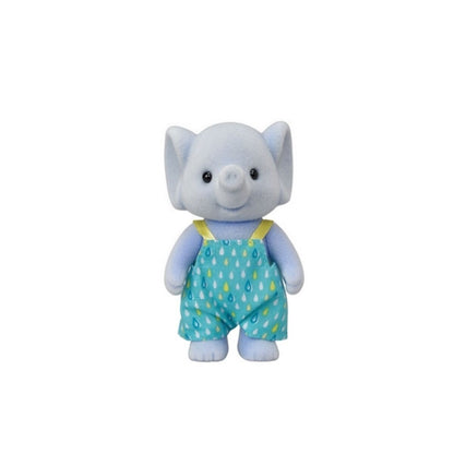 Muñecas   Sylvanian Families  5376 The Elephant Family  Comprati.