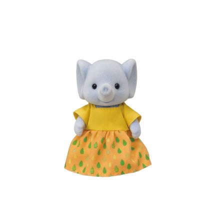 Muñecas   Sylvanian Families  5376 The Elephant Family  Comprati.