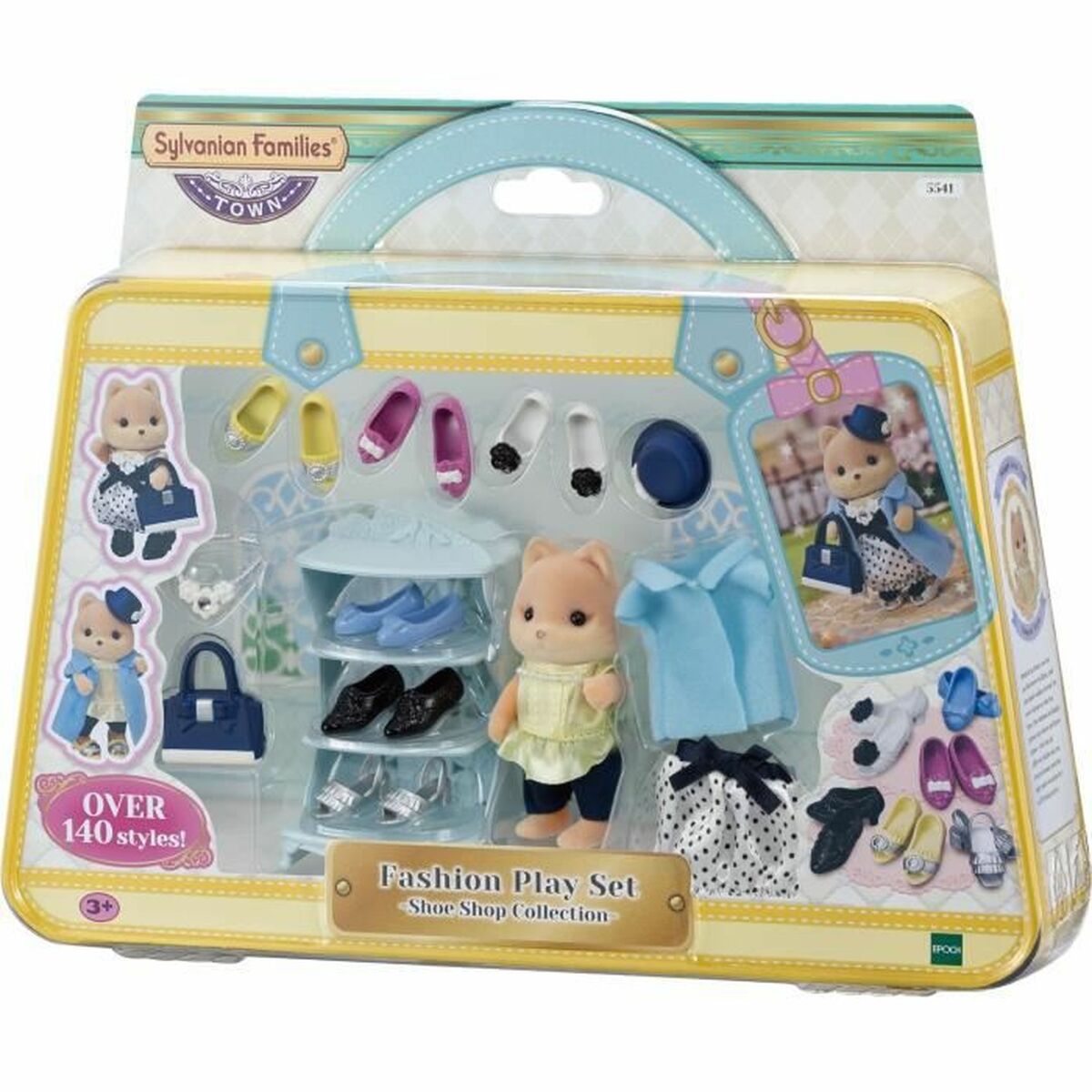 Playset Sylvanian Families 5541  Comprati.