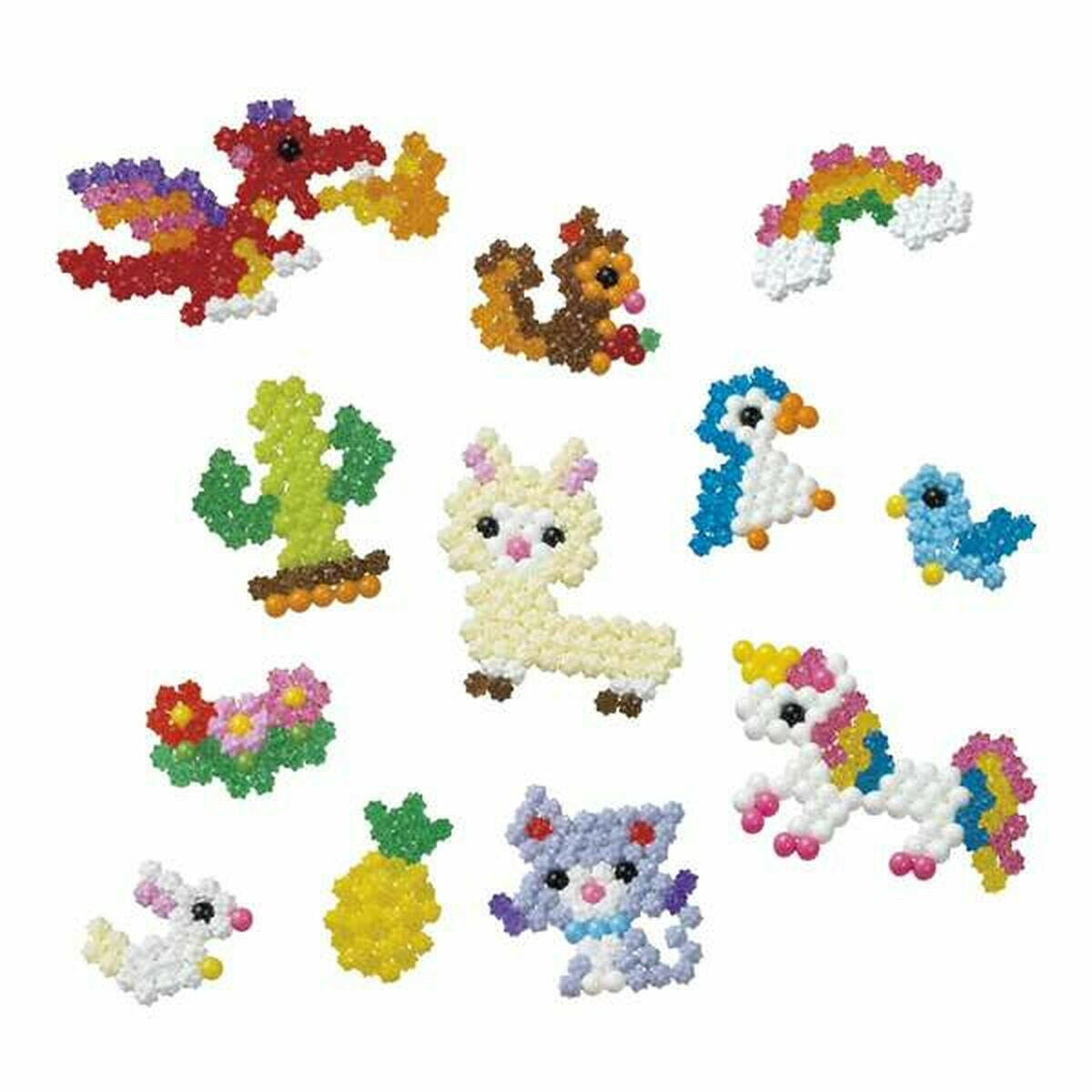 Abalorios Aquabeads Multicolor 1000 Piezas  Comprati.