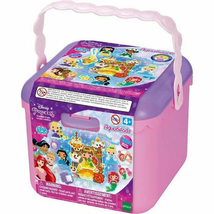 Juego de Manualidades Aquabeads The Disney Princesses box PVC Plástico  Comprati.