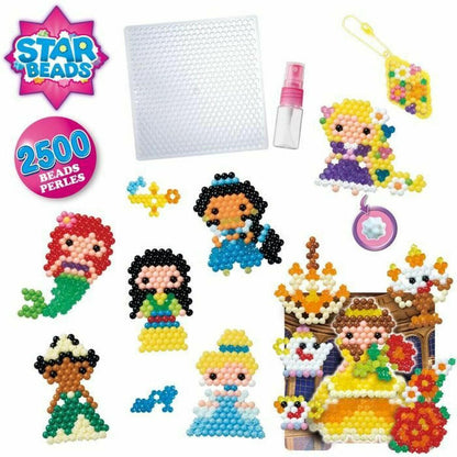 Juego de Manualidades Aquabeads The Disney Princesses box PVC Plástico  Comprati.