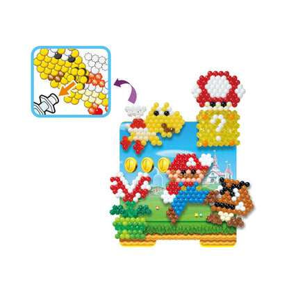 Abalorios Aquabeads The Super Mario Box  Comprati.