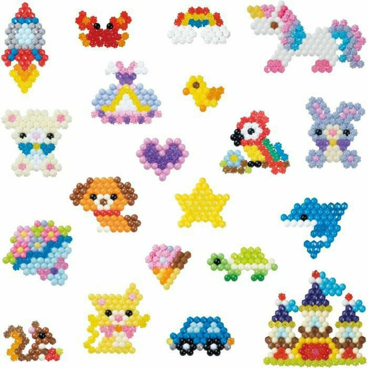 Abalorios Aquabeads 31775 (1500 Piezas)  Comprati.