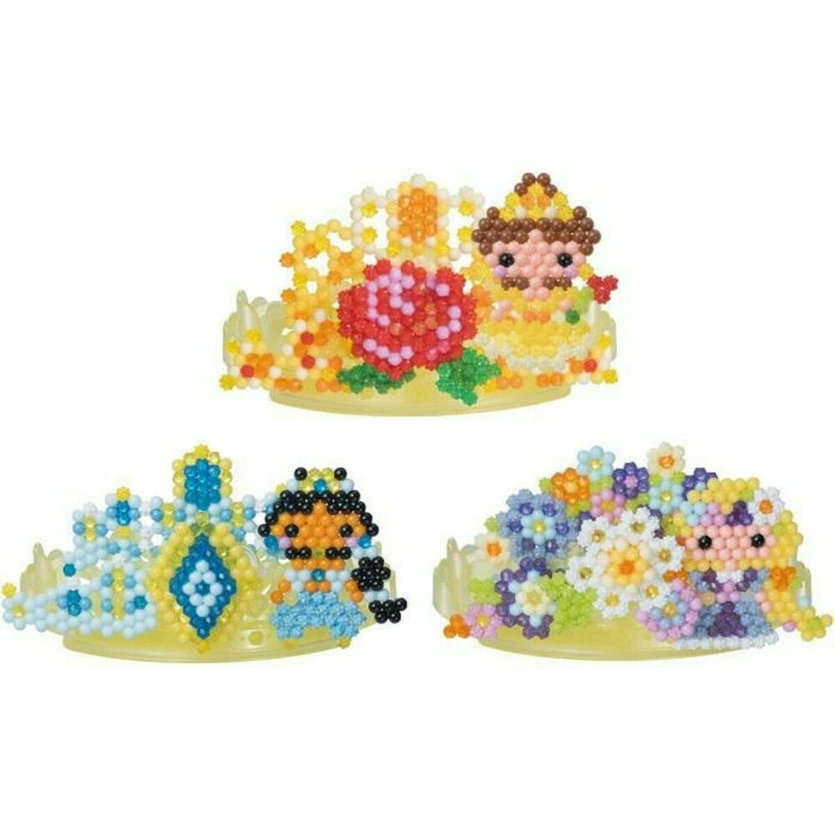 Abalorios Aquabeads The Disney Princess Tiara 870 Piezas  Comprati.