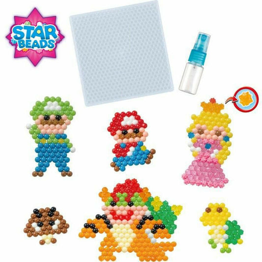 Juego de Manualidades Aquabeads The Super Mario Kit  Comprati.