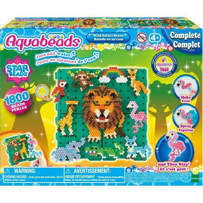 Juego de Manualidades Aquabeads 31968 Multicolor  Comprati.