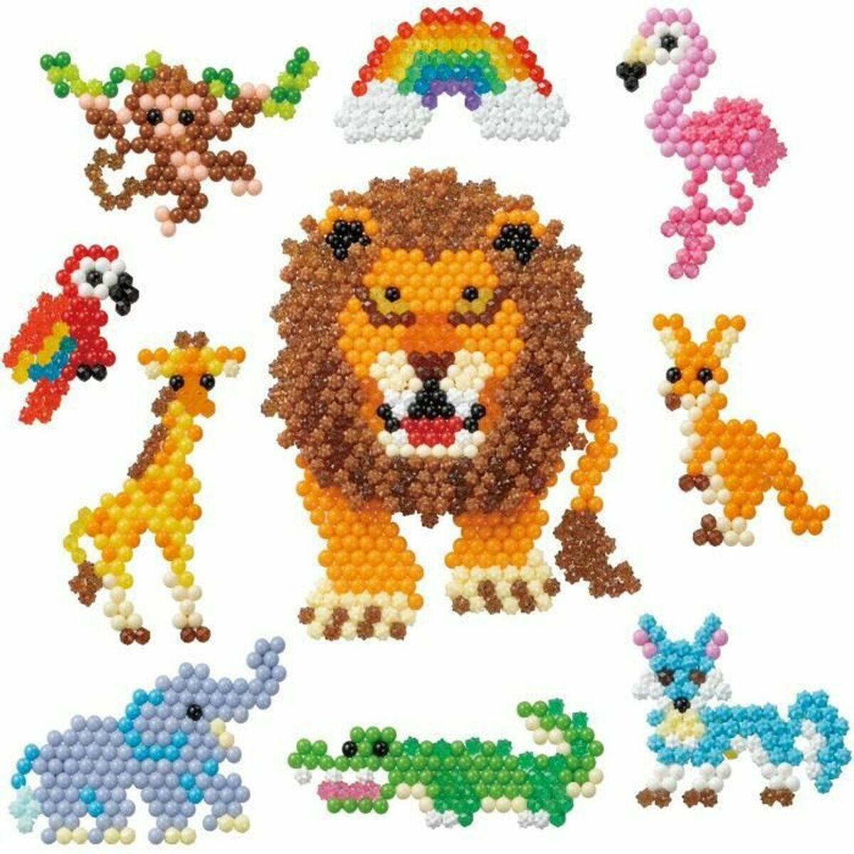 Juego de Manualidades Aquabeads 31968 Multicolor  Comprati.