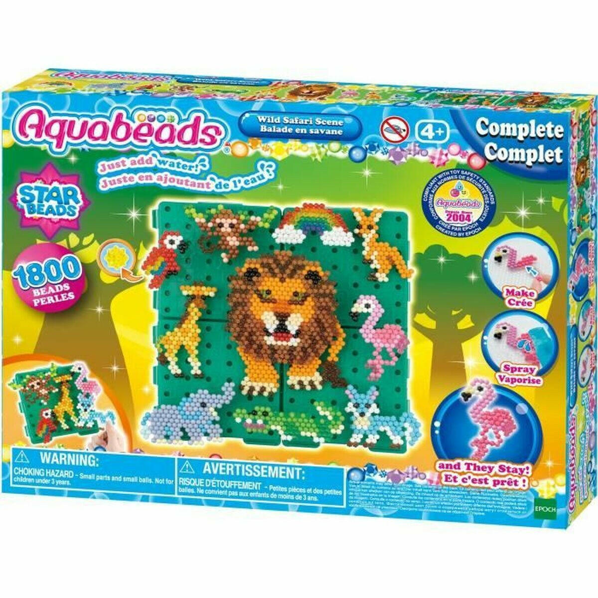 Juego de Manualidades Aquabeads 31968 Multicolor  Comprati.