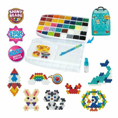 Juego de Manualidades Aquabeads 31993 Multicolor  Comprati.