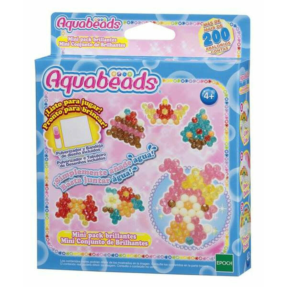 Abalorios Aquabeads Set 200 Piezas  Comprati.