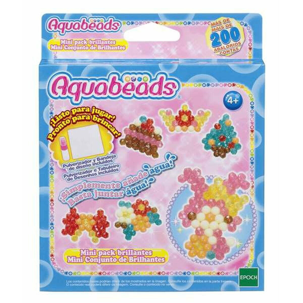 Abalorios Aquabeads Set 200 Piezas  Comprati.