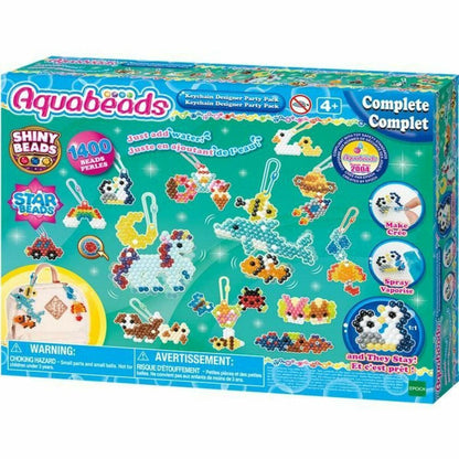 Juego de Manualidades Aquabeads Multicolor  Comprati.