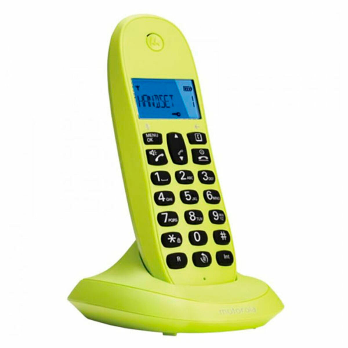 Teléfono Inalámbrico Motorola C1001  Comprati.