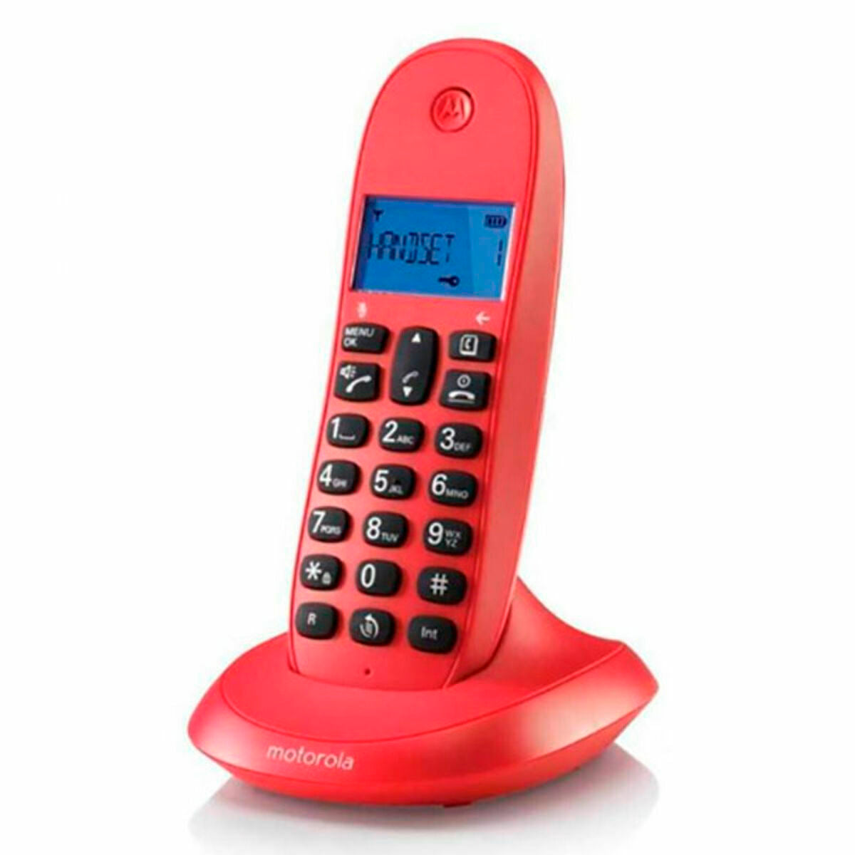 Teléfono Inalámbrico Motorola C1001  Comprati.