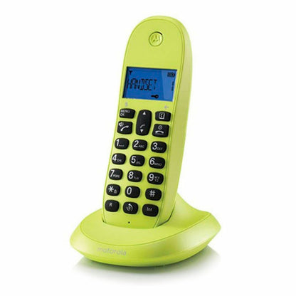 Teléfono Inalámbrico Motorola C1001  Comprati.