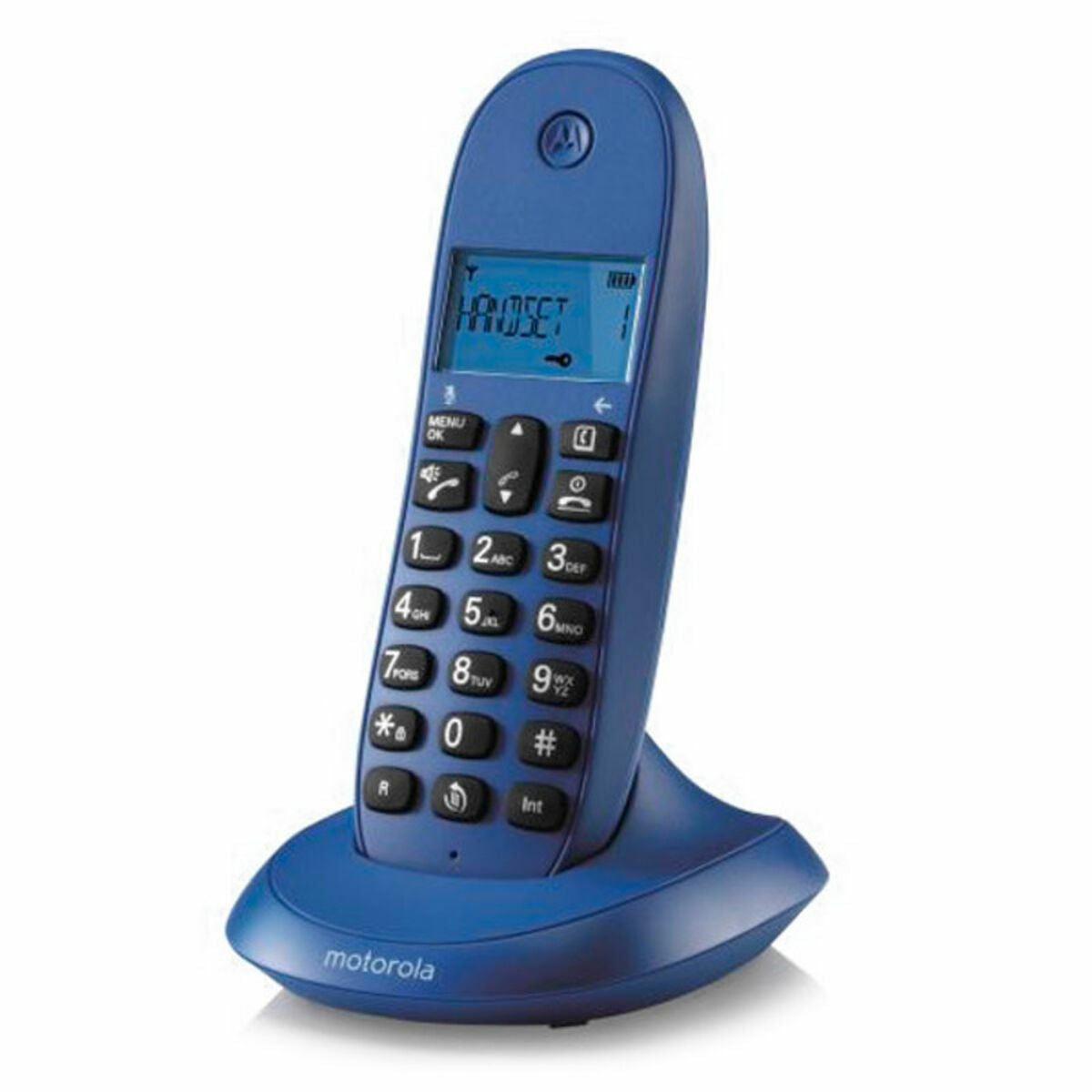 Teléfono Inalámbrico Motorola C1001  Comprati.