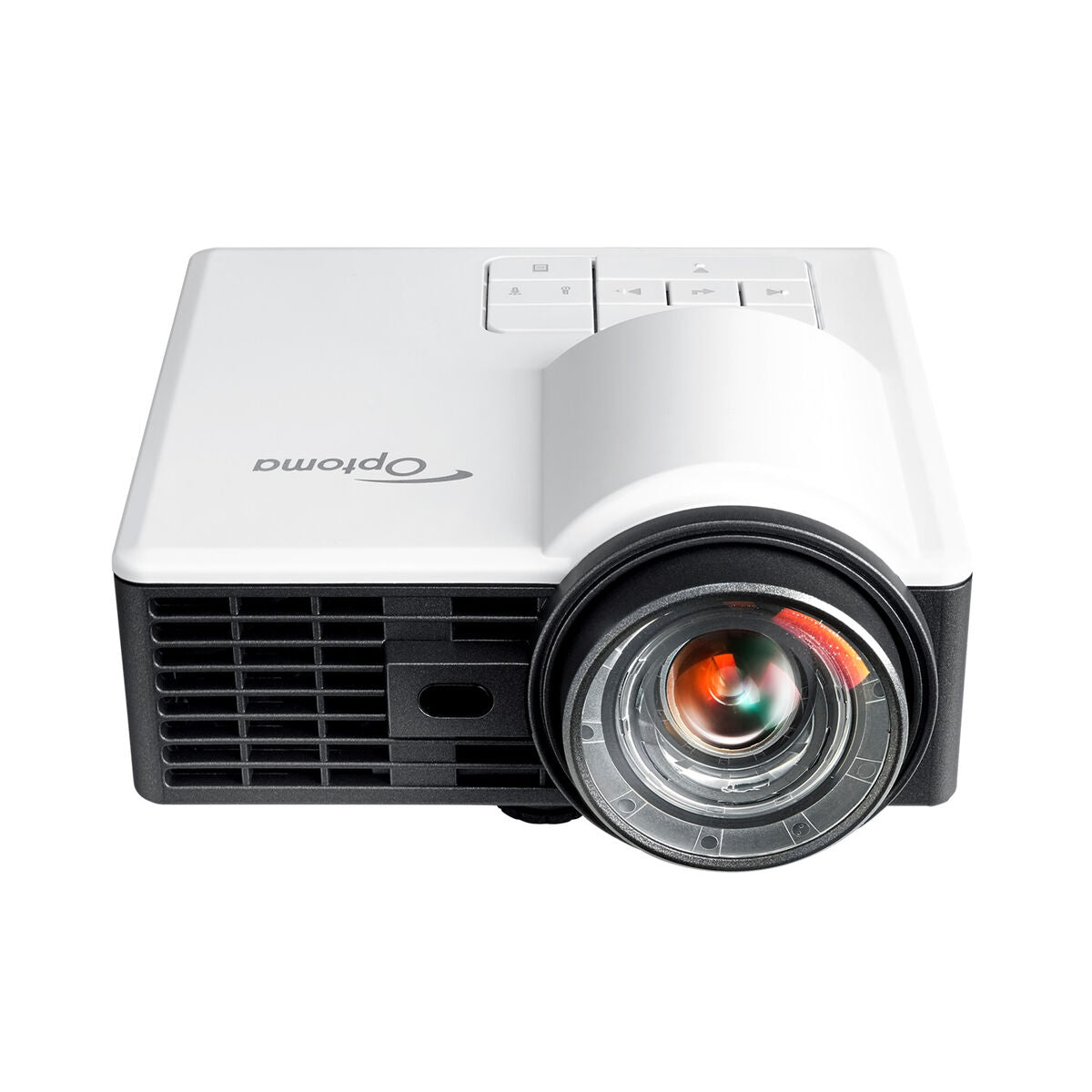 Proyector Optoma ML1050ST WXGA 1000 Lm  Comprati.