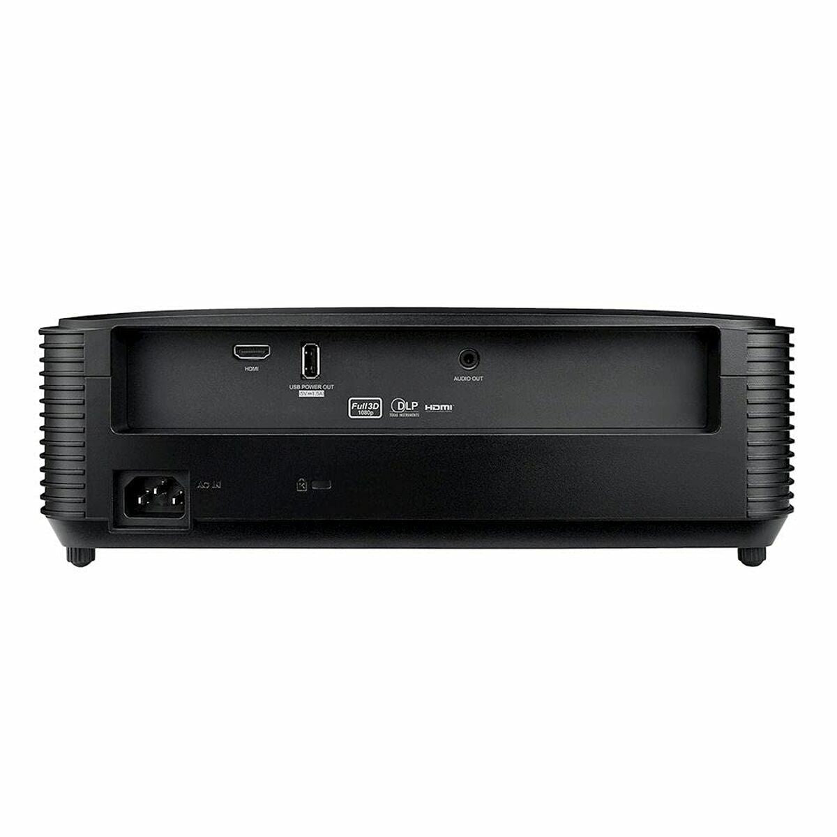 Proyector Optoma HD146X Full HD 3600 lm 1920 x 1080 px Negro  Comprati.