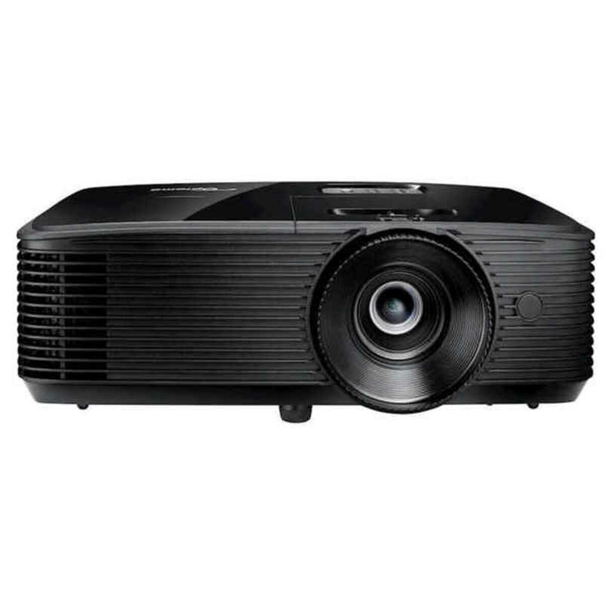 Proyector Optoma W371 3800 lm Negro  Comprati.