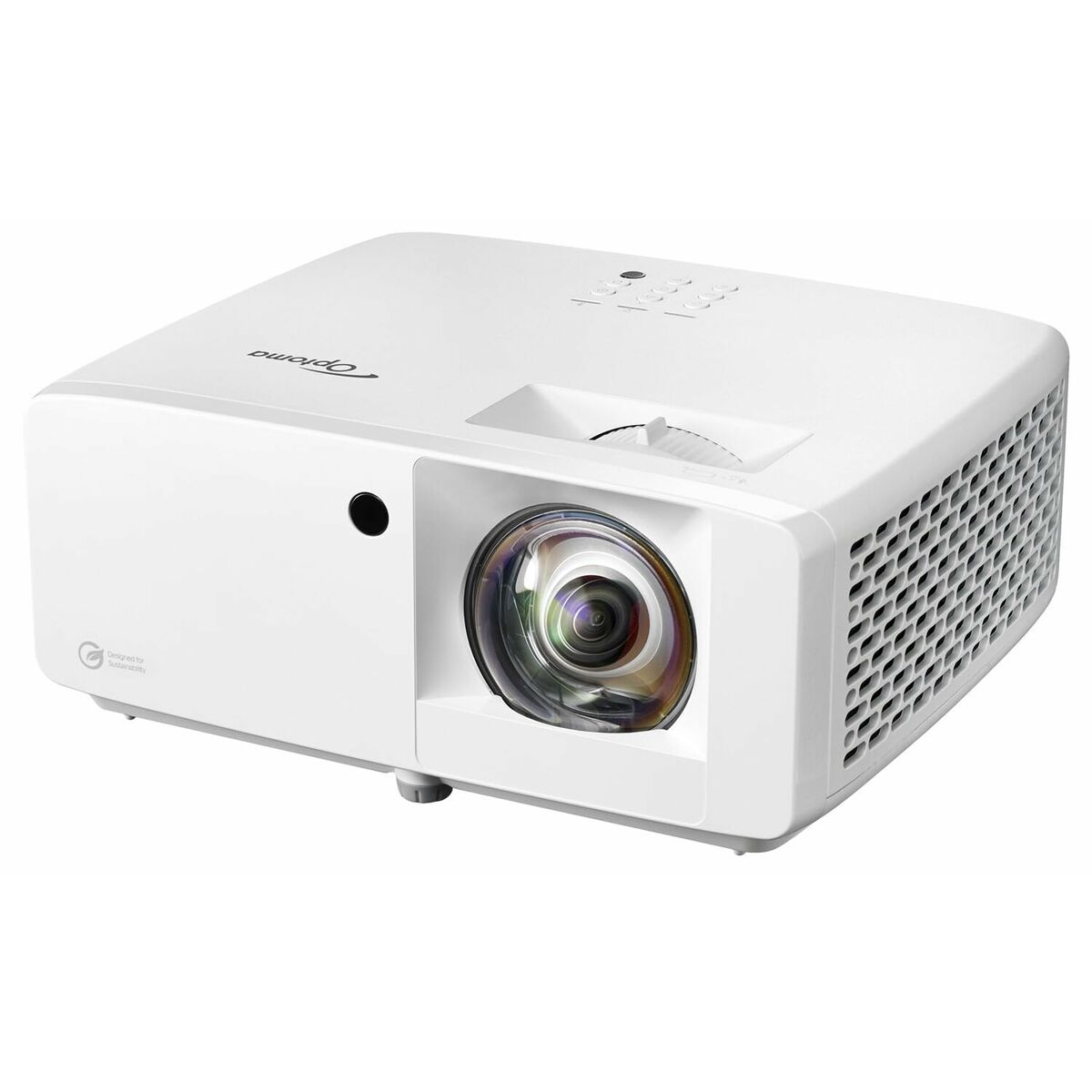 Proyector Optoma UHZ35ST 3500 lm 3840 x 2160 px  Comprati.