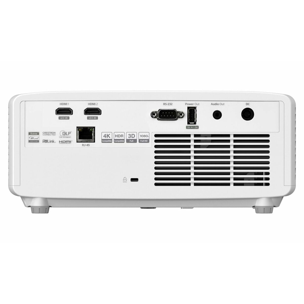 Proyector Optoma ZH462 5000 Lm 1920 x 1080 px  Comprati.