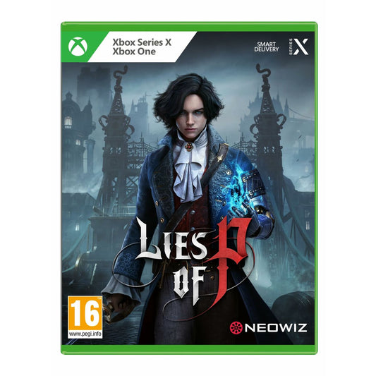 Videojuego Xbox One / Series X Neowiz Lies of P  Comprati.