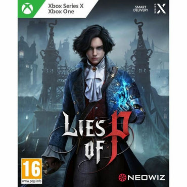 Videojuego Xbox One / Series X Neowiz Lies of P  Comprati.