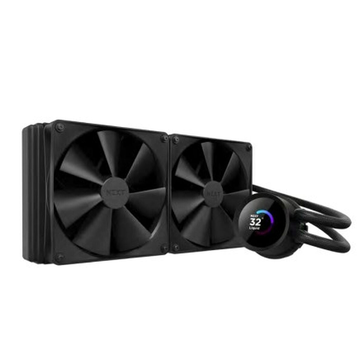 Kit de Refrigeración Líquida NZXT RL-KN280-B1  Comprati.