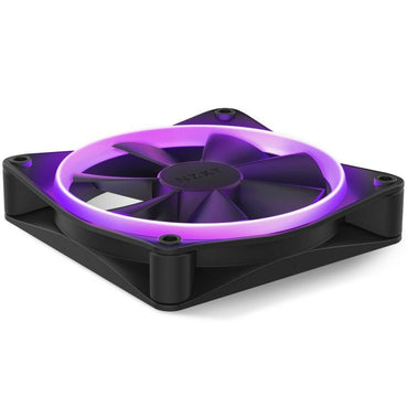 Ventilador de Caja NZXT RF-R12SF-B1 Ø 12 cm (1 unidad)  Comprati.